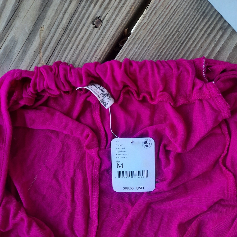 Free People Beach Party Pants - Picture 6 of 7